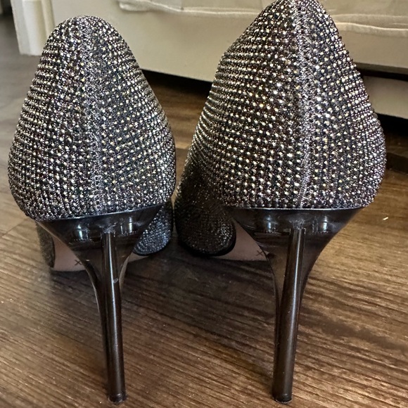 Sequined heels - Picture 5 of 6